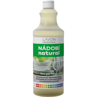 LAVON Professional, nádobí natural, 1 l