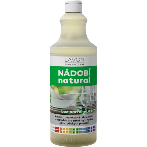LAVON Professional, nádobí natural, 1 l