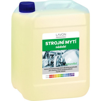 LAVON Professional, strojní mytí nádobí, 11 kg