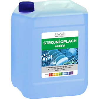 LAVON Professional, strojní oplach nádobí, 20 kg