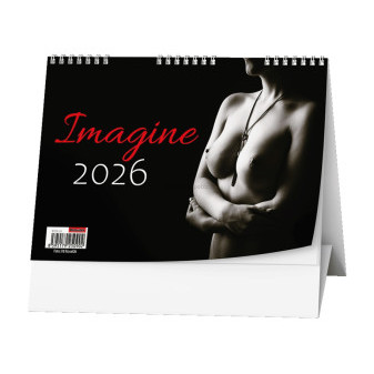 Stolní kalendář IMAGINE, BSE9