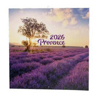 Nástěnný kalendář PROVENCE, BNL5