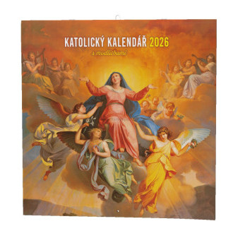 Nástěnný kalendář KATOLICKÝ, BNL11