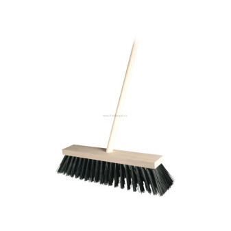 Kartáč silniční SPOKAR 40 CM, s holí 140 cm