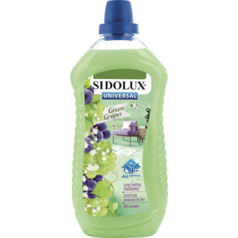 SIDOLUX Universal Soda Power, 1 l, Green Grapes