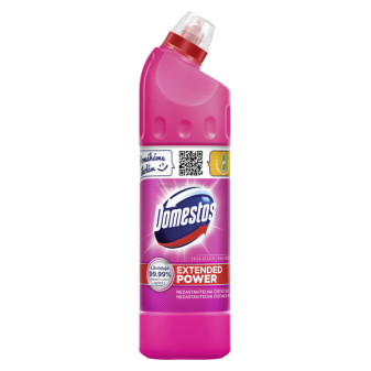 WC čistič DOMESTOS Pink fresh, 750 ml