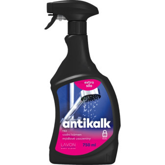 LAVON antikalk plus, na rez a vodní kámen, 750 ml MR