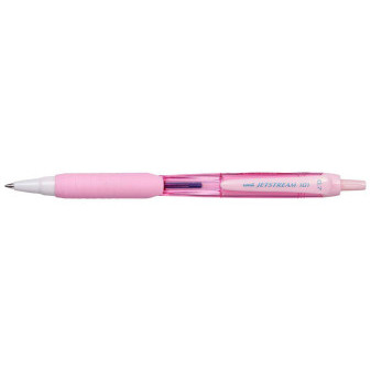 Kuličkové pero UNI Jetstream, 0,7 mm, Pink