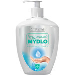Tekuté mýdlo LAVONEA hygienické, 500 ml, s pumpičkou, s antivirovou přísadou