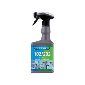 CLEAMEN 102/202 osvěžovač-neutralizátor pachů