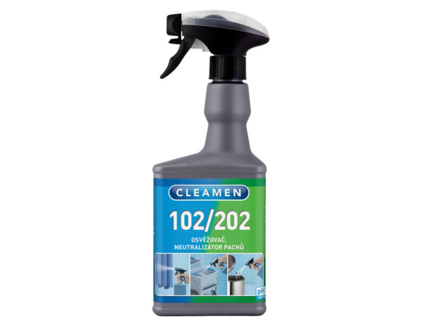 CLEAMEN 102/202 osvěžovač-neutralizátor pachů
