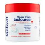 Tělový krém LACTOVIT Mousse Cream, lactourea, 400 ml
