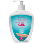 LAVON dezinfekční gel, bezoplachový, 500 ml