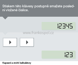 Opravné tlačítko
