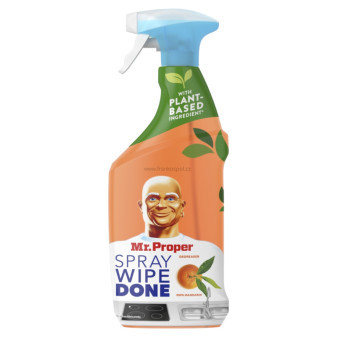 MR. PROPER Spray wipe done, kuchyně, 800 ml