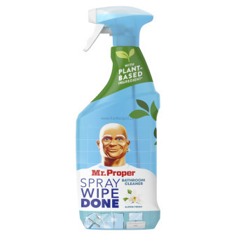MR. PROPER Spray wipe done, koupelna, 800 ml
