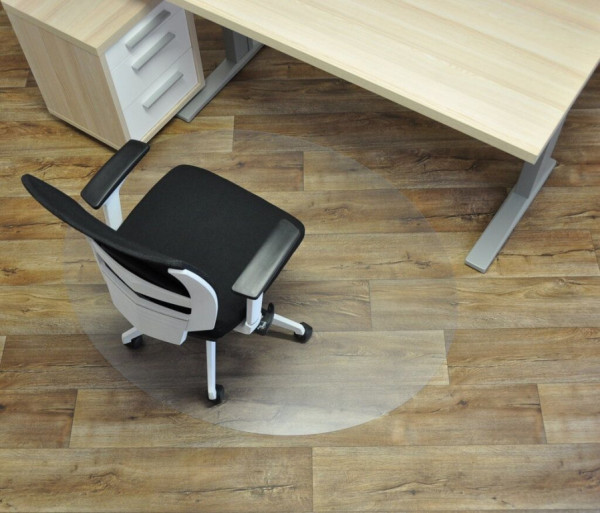 Podložka pod židli SMARTMATT, 120 x 150 cm