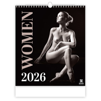 Nástěnný kalendář WOMEN, N275
