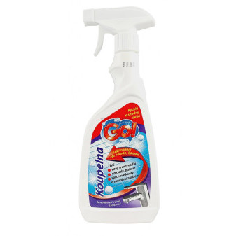 GO! koupelna, 500 ml