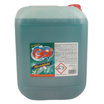 GO! na nádobí, citrus, 10 l