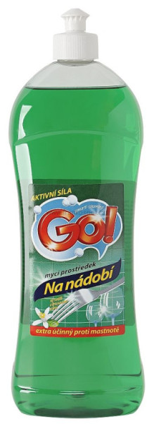GO! na nádobí, citrus, 1 l