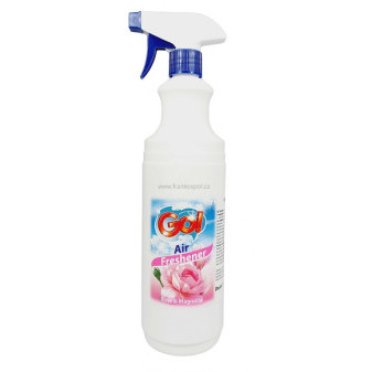 GO! osvěžovač vzduchu, Rose & Magnolia, 1 l