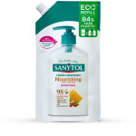 SANYTOL tekuté antibakteriální mýdlo, 500 ml, vyživující - NN