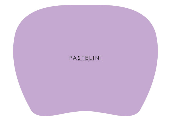 Podložka pod myš PASTELINI, fialová