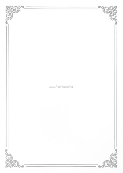 Diplom GALERIA Silver 190g, 20ks