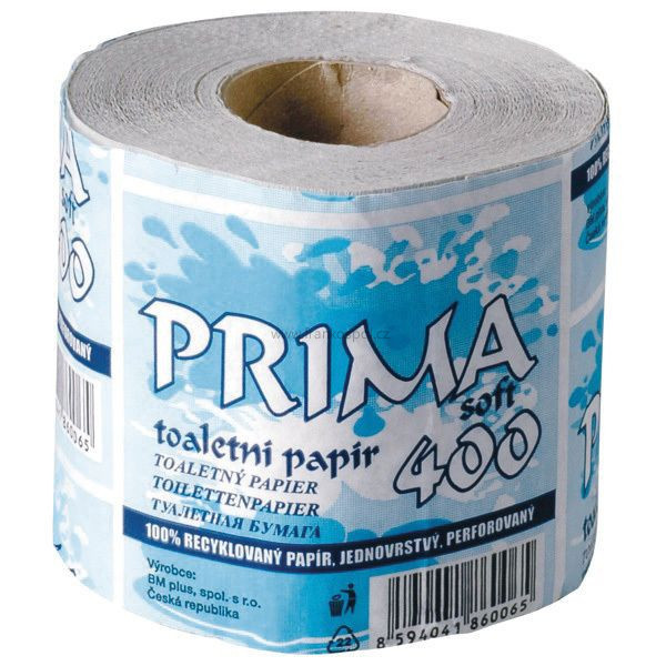 Toaletní papír PRIMASOFT 400