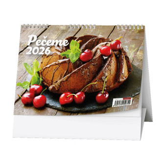 Stolní kalendář PEČEME, BSD13