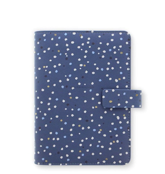 Diář FILOFAX Indigo, osobní, snow