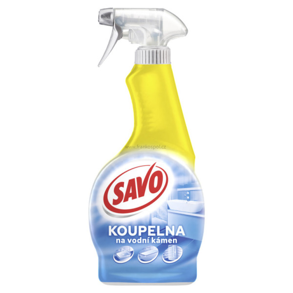 SAVO - koupelna