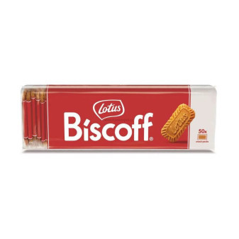 Karamelové sušenky LOTUS Biscoff 50 x 6,25 g