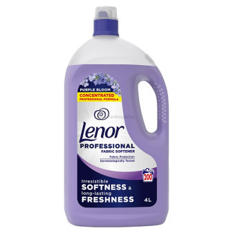 Aviváž LENOR Professional Purple Lavender, 4 l