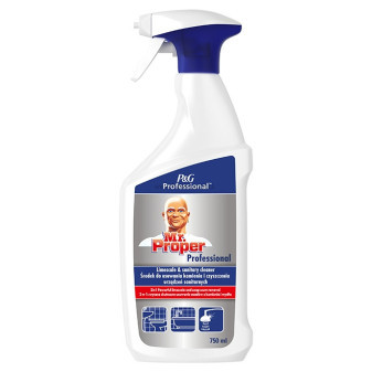 MR. PROPER Professional odstraňovač vodního kamene, 750 ml