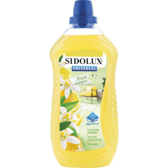 SIDOLUX Universal Soda Power, 1 l, Fresh Lemon
