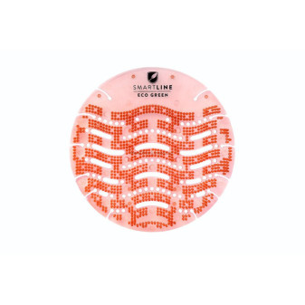 Vonné sítko do pisoáru SmartLine Eco Green Advanced, Papaya Mango