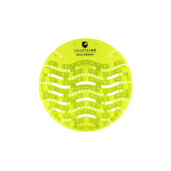 Vonné sítko do pisoáru SmartLine Eco Green Advanced, Lemongrass