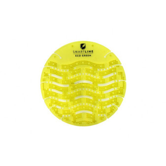 Vonné sítko do pisoáru SmartLine Eco Green Advanced, Lemon Drop