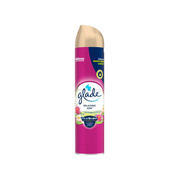 Osvěžovač vzduchu GLADE by Brise, 300ml, relaxing zen
