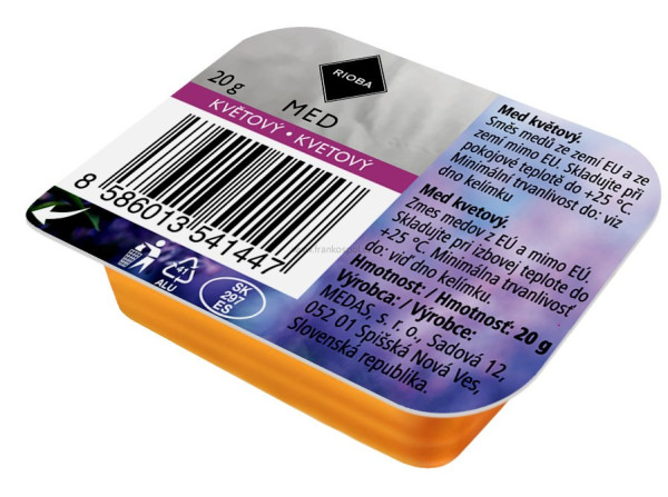 Med květový RIOBA, 20 g