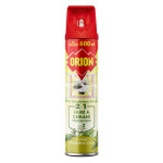 ORION 2v1 sprej proti létajícímu hmyzu, 600 ml, zelený čaj