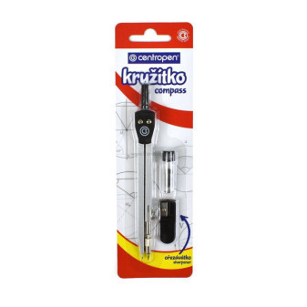 Kružítko CENTROPEN 9591, 110 mm