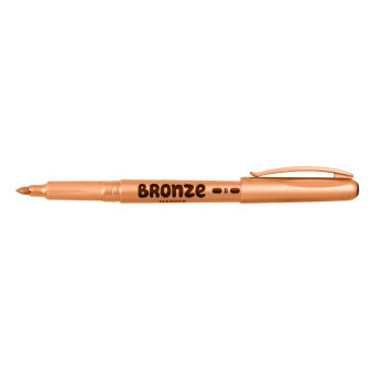 Značkovač CENTROPEN 2690 B, bronzový