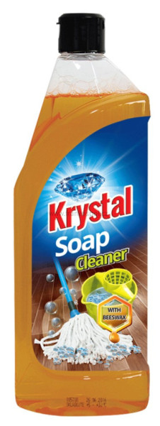 KRYSTAL mýdlový čistič, 750 ml