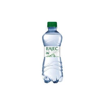 RAJEC jemně perlivá, 12 x 330 ml