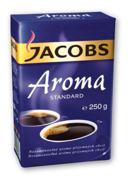 Káva JACOBS