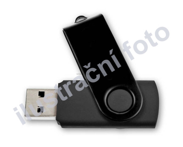 USB flash disk, 32GB