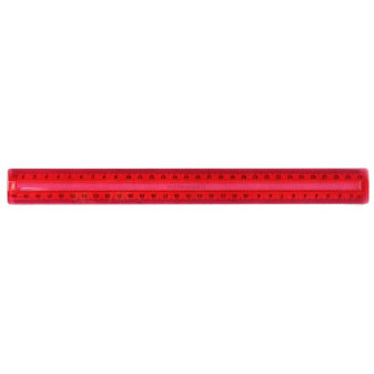 Pravítko ohebné 30 cm, barevné